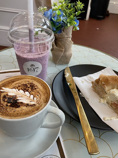 1617 Coffeehouse