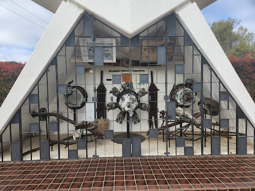Southern Cloud Memorial - Thumbnail