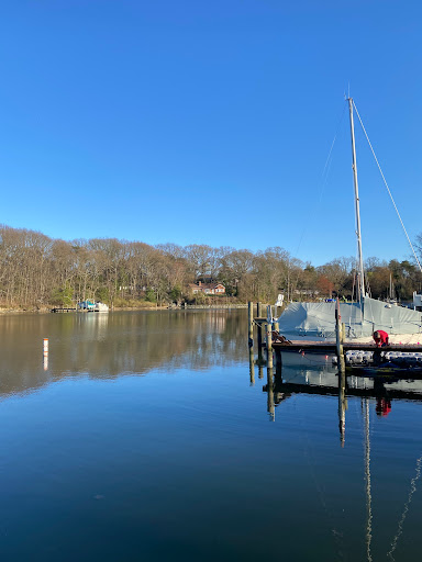 Kayak/Boat launch rock creek.MD