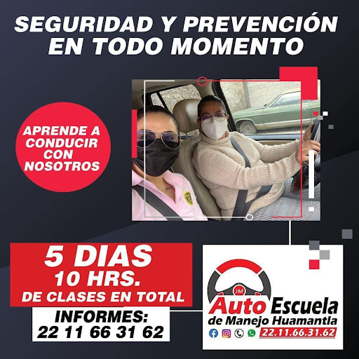 Escuela de Manejo Huamantla - Thumbnail
