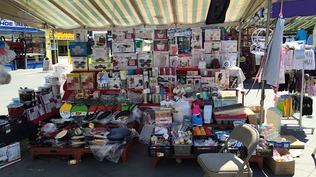 Woolwich Market