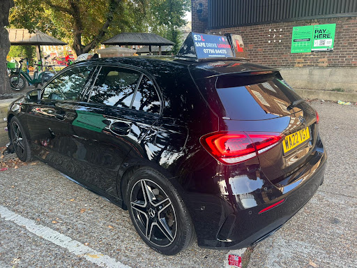 Safe Drive London - Thumbnail