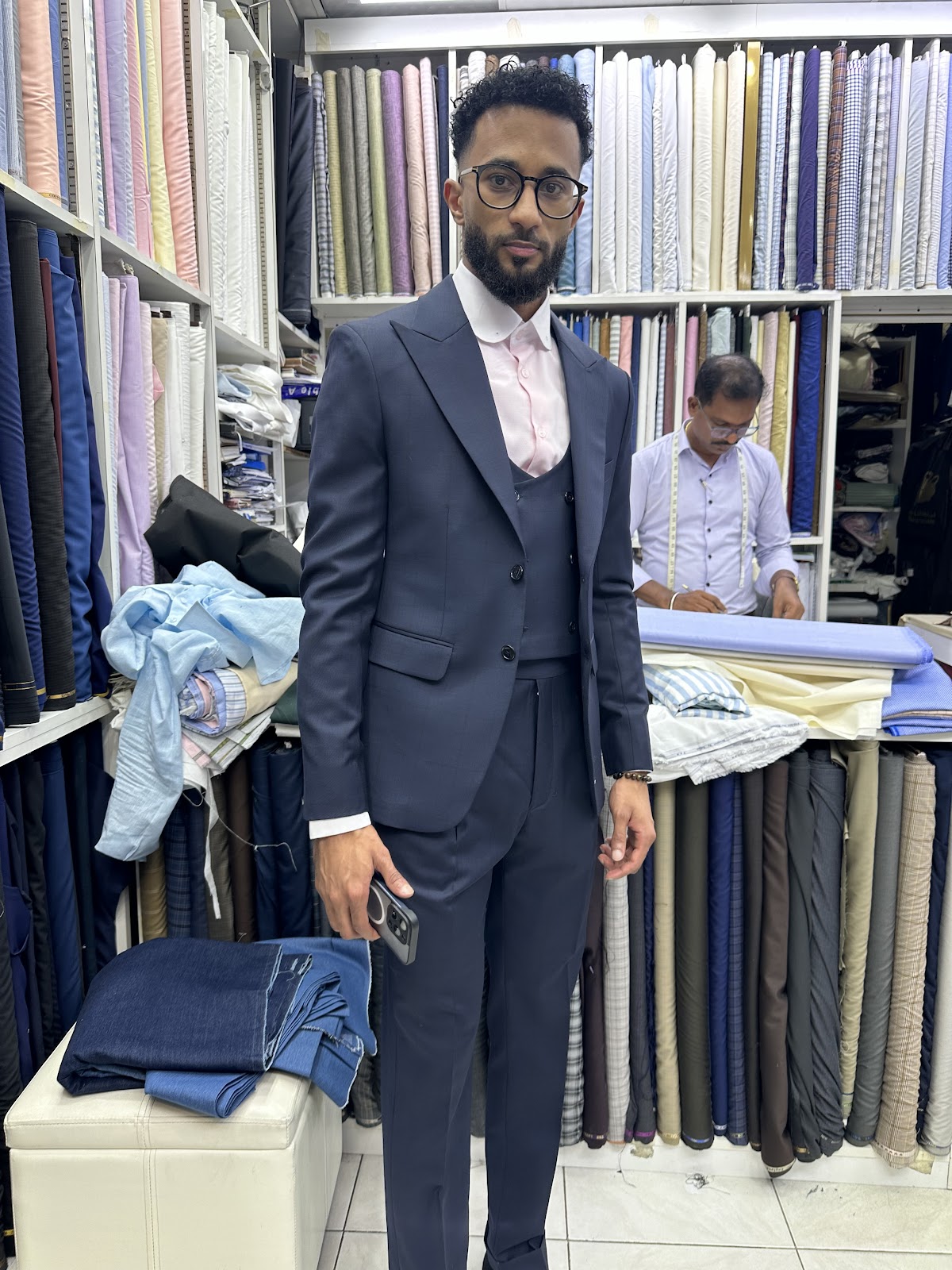 Style cottage men's tailoring - صورة 4