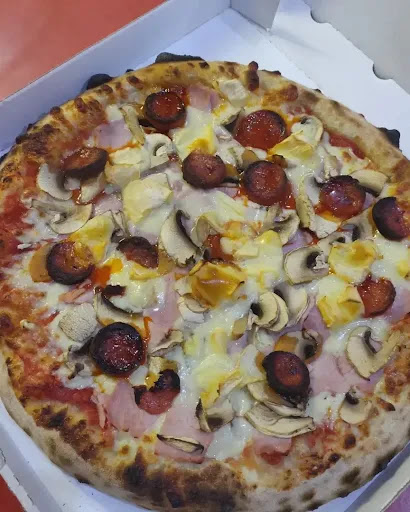 Photo 2 - Andiamo Pizza Tomblaine