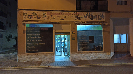 Growshop MELLI