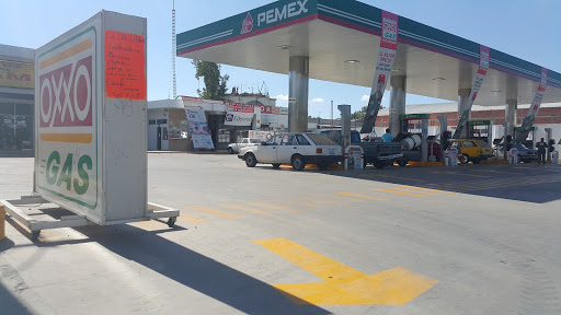 OXXO GAS LA PULGA - Thumbnail