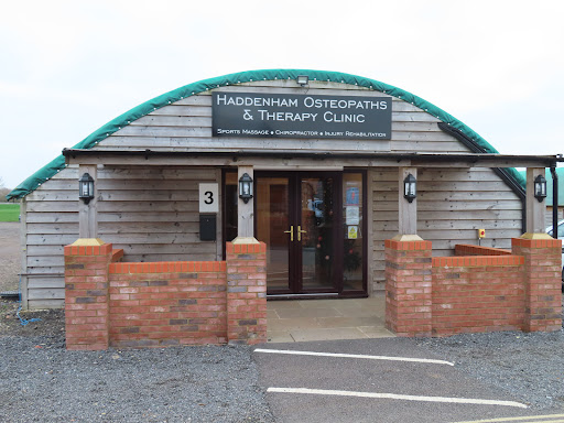 Haddenham Osteopaths and Therapy Clinic - Thumbnail