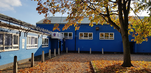 Cheylesmore Library - Visual