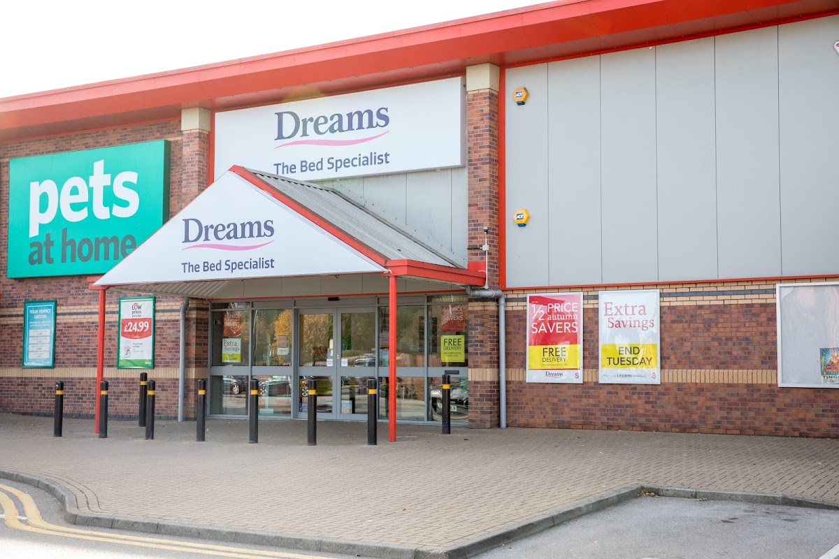 Dreams Wakefield - Store and Clearance Centre