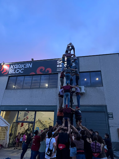 Kraken Bloc - Sala d'escalada a Granollers - Thumbnail