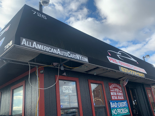 All American Auto Cars