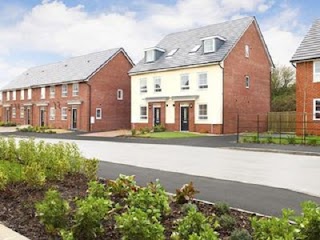 Barratt Homes - Tarleton Lock