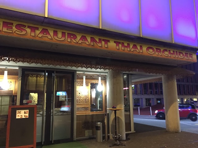 Thaï Orchidée