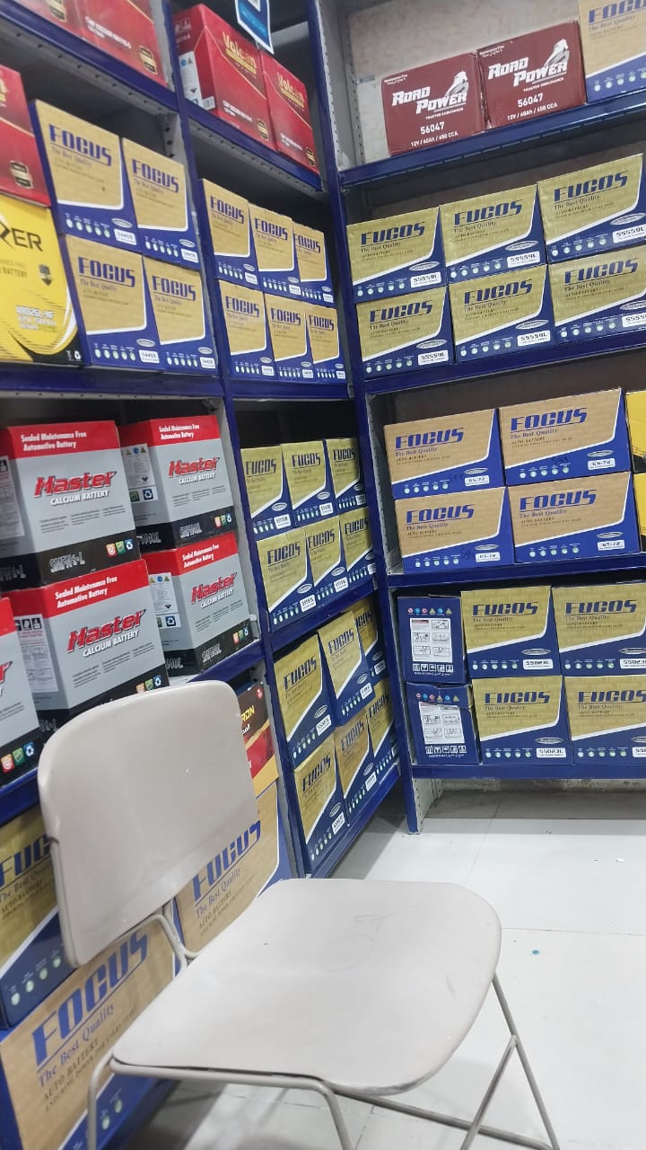 مؤسسة ابتسام حكمي للبطاريات - صورة 2