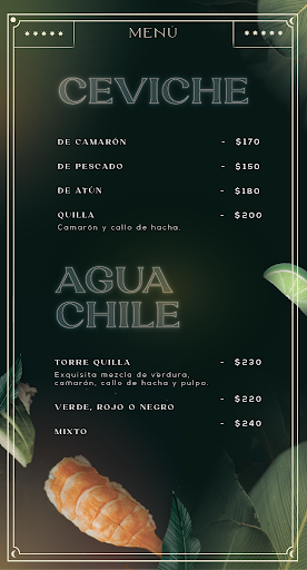 Quilla Moon Bar - Visual