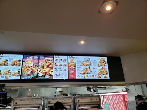 KFC Devonport - Visual