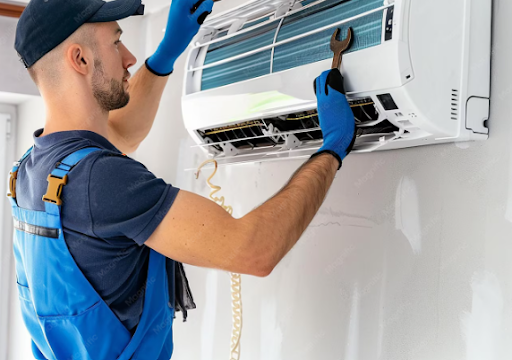Indian Aircon is a trusted name for home appliance repair services in Thane, offering fast, affor…