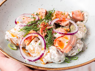 Photo n°86 de Léon Fish Brasserie - Servon à Servon (Restaurant de fruits de mer)