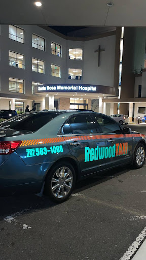 Redwood Taxi Gallery - United States
