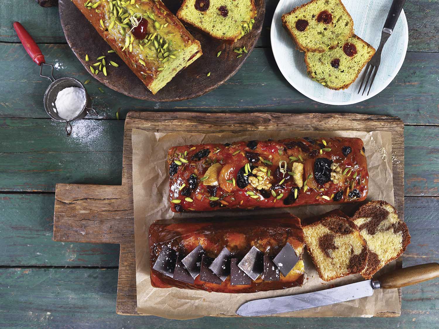 Mr. Baker | Abdullah Al-Mubarak | الخباز - صورة 2