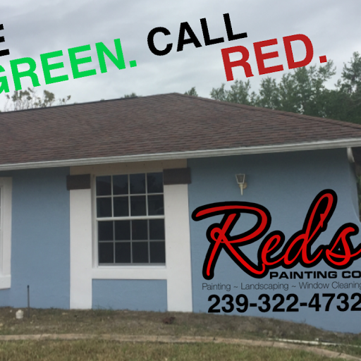 Red's Painting Company - Thumbnail