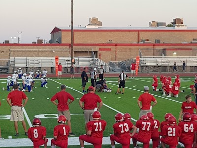 Salado Eagle Field