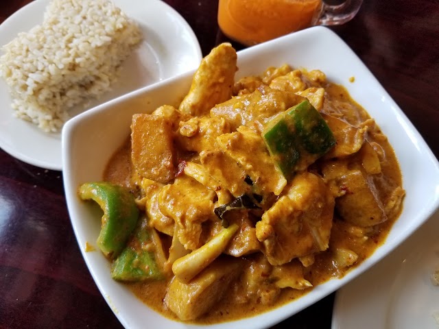 My Thai Cafe