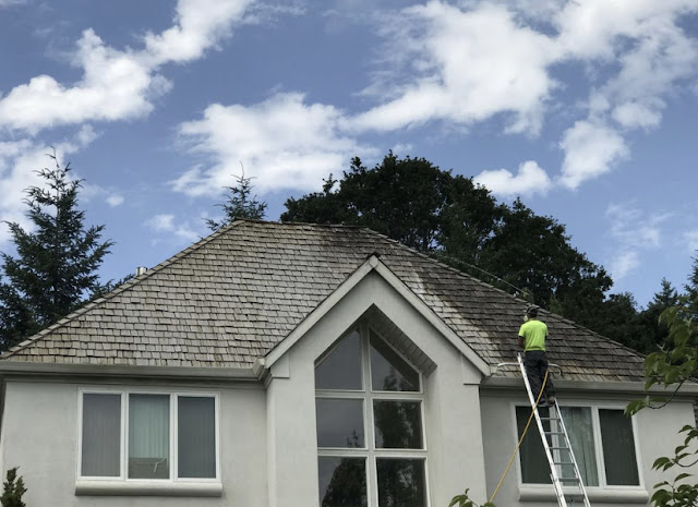 NW Shine | Roof Cleaning Portland