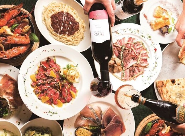 Italian Bar’R Trippaio 浦和店