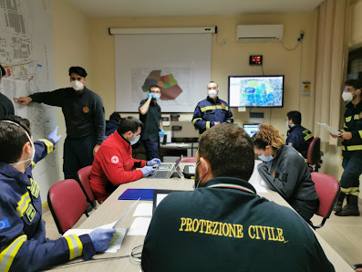 Nucleo Volontari Protezione Civile Pomigliano d