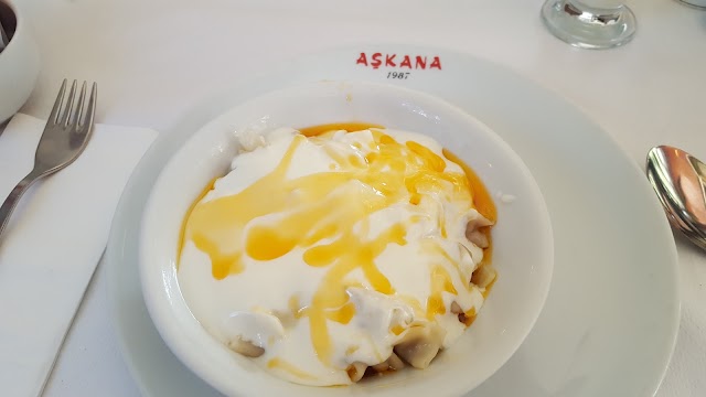 Aşkana Mantı ULUS