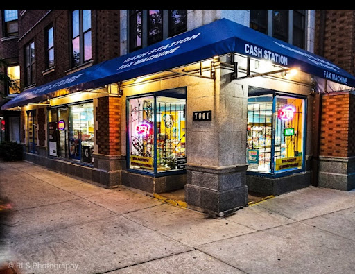 Modern Food Mart