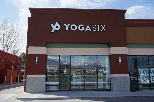 YogaSix Orem - Visual