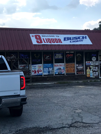 Number 9 Liquor - Thumbnail