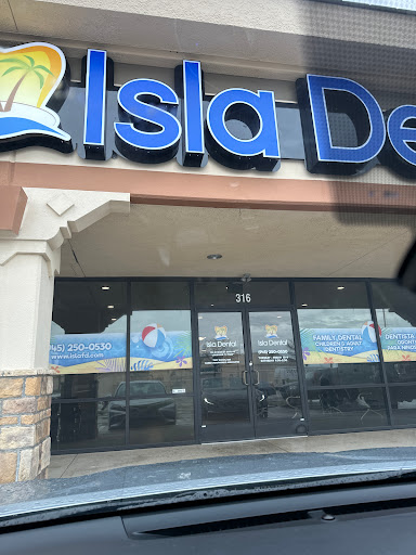 Isla Dental - Visual
