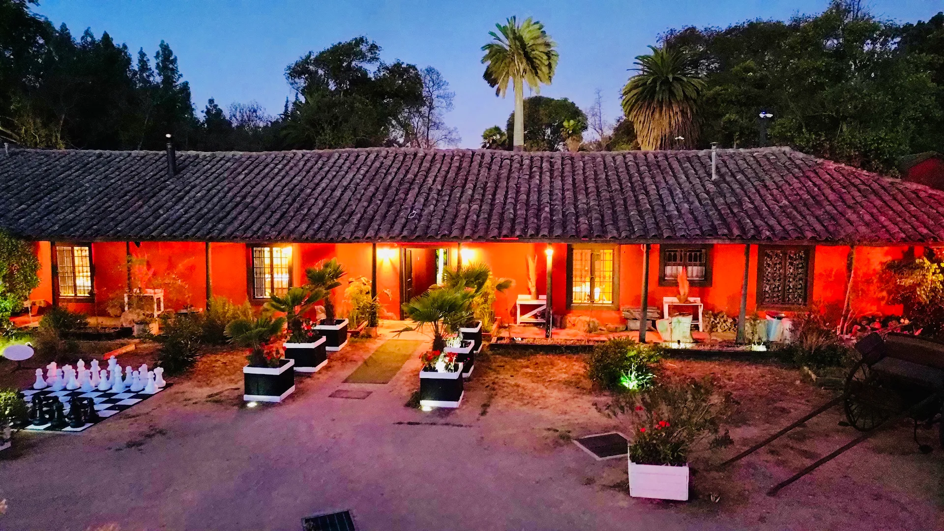 CASONA LO AGUIRE HOTEL BOUTIQUE