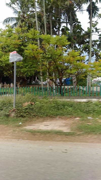 Photos of Makam Putro Neng