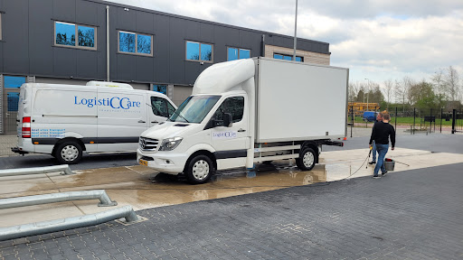 LogistiCCare - Visual