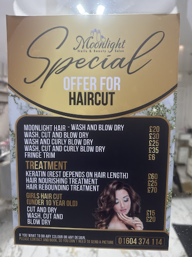Moonlight Salon | Northampton