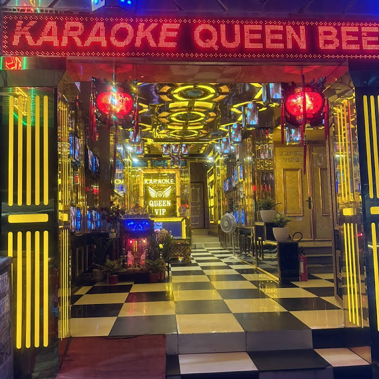 Karaoke Queen Bee - Karaoke Nhật Hằng - Karaoke Quận 8 - Quán Bar Karaoke Ở  Hồ Chí Minh