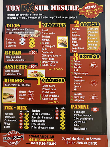 Revel Kebab