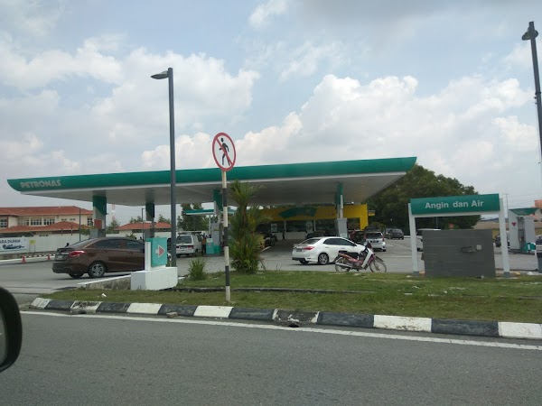 Petronas Bandar Seri Putra Kajang Alamat Telefon Waktu Operasi Ulasan