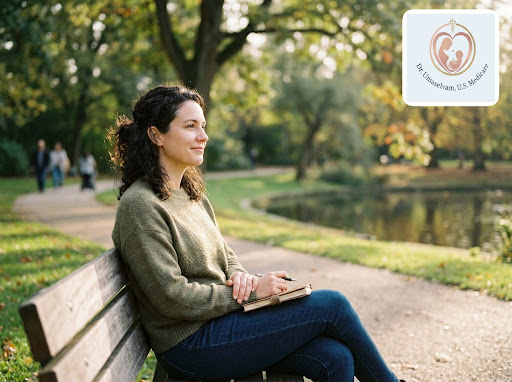 Life transitions like pregnancy, childbirth, fertility treatment, menopause and family planning d… post image