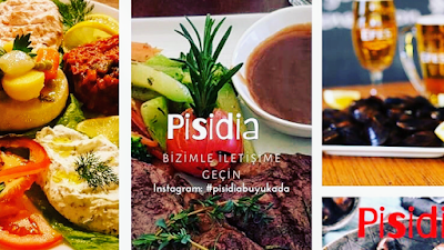 Pisidia Büyükada