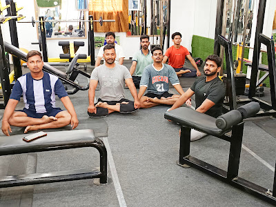 New Power Gym – Gym in Deoria, Raghwapur, Uttar Pradesh