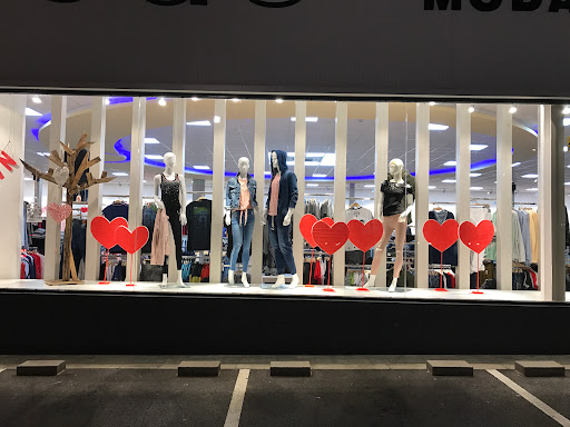 Logo Moda - Visual