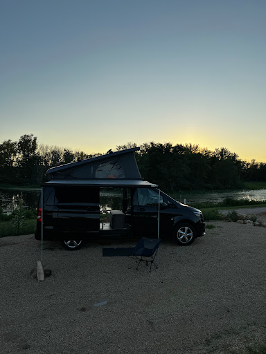 Natasha The Campervan Rental - Thumbnail