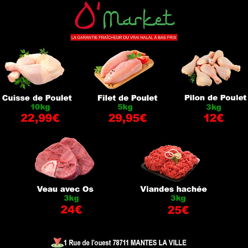 O'MARKET Gallery - France