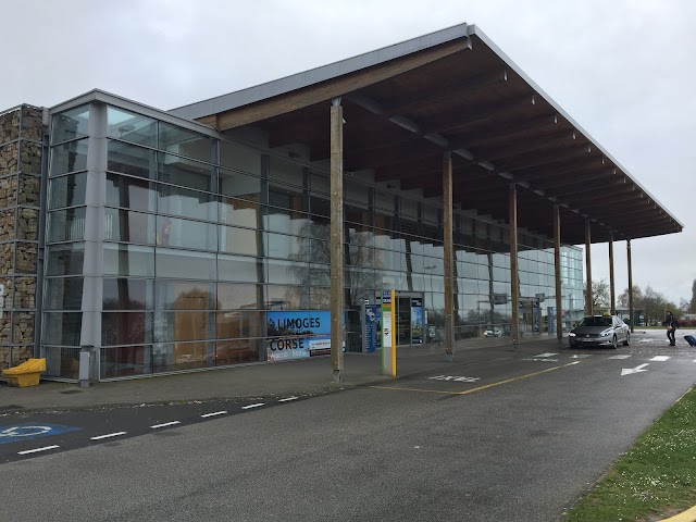Aéroport International de Limoges