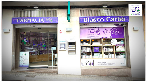 Farmacia Blasco Carbó Benimamet